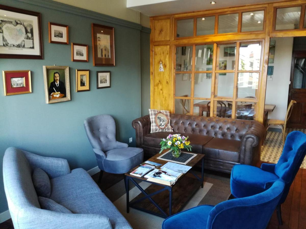 Gite Les 4 Vents Pradelles Dış mekan fotoğraf